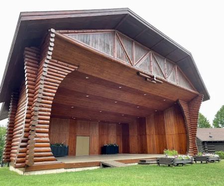 Lucius Woods County Park