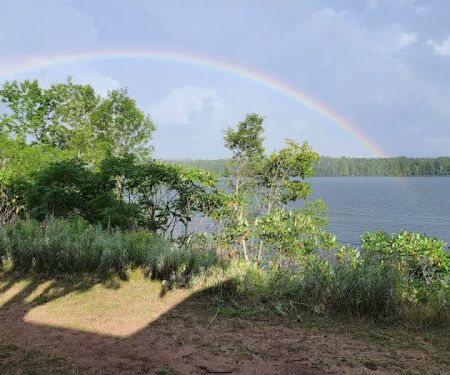 Lucius Woods County Park & Campground