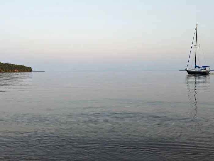 Stockton Island Watercraft Campground Picture 3