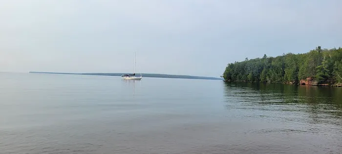 Stockton Island Watercraft Campground Picture 6