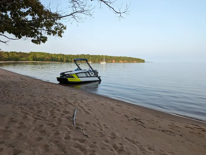 Stockton Island Watercraft Campground Picture 5