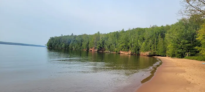 Stockton Island Watercraft Campground Picture 1