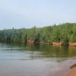 Stockton Island Watercraft Campground