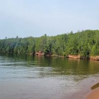 Stockton Island Watercraft Campground ico