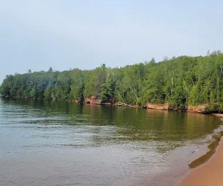 Stockton Island Watercraft Campground