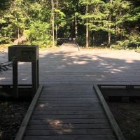 Stockton Island Watercraft Campground ico