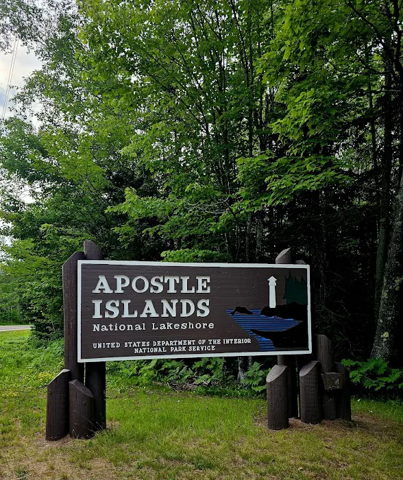 Little Sand Bay Campground Picture 9