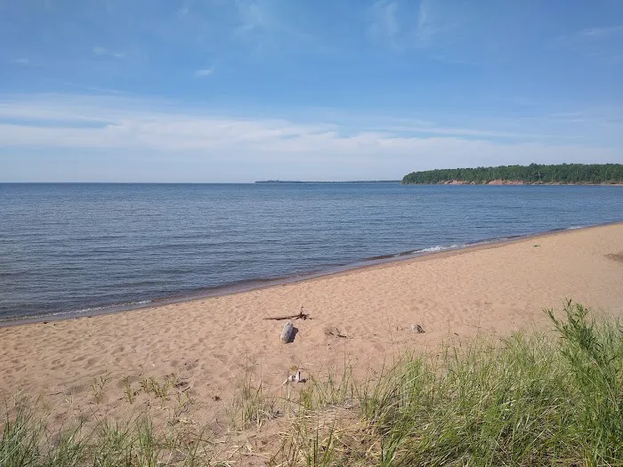 Little Sand Bay Campground Picture 3