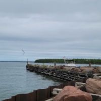 Little Sand Bay Campground ico