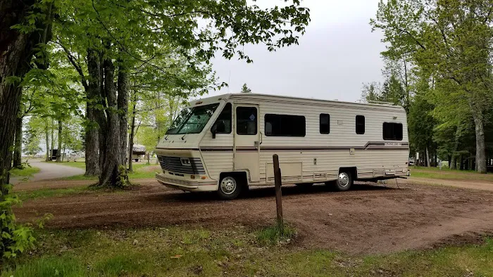 Little Sand Bay Campground Picture 2