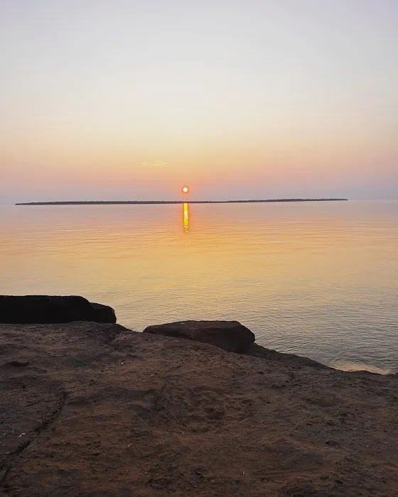 Point Detour Campground Picture 1