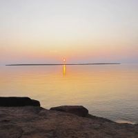 Point Detour Campground ico