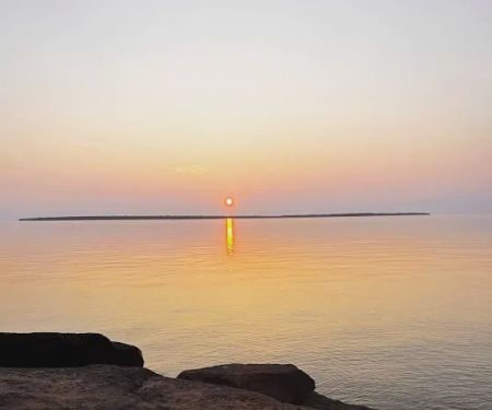 Point Detour Campground