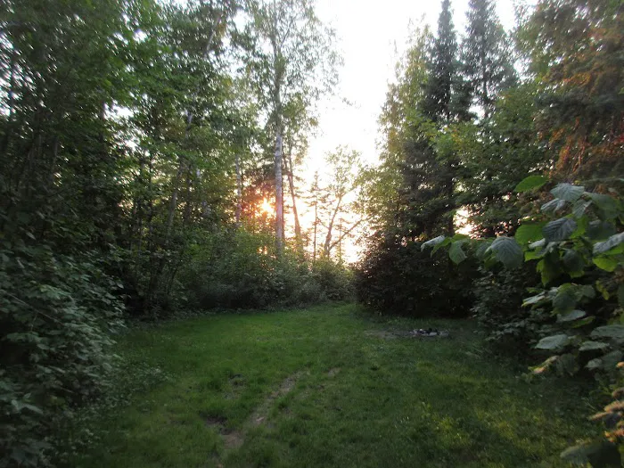 Point Detour Campground Picture 2