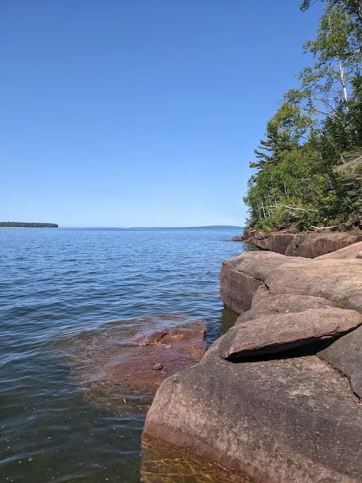 Point Detour Campground Picture 3