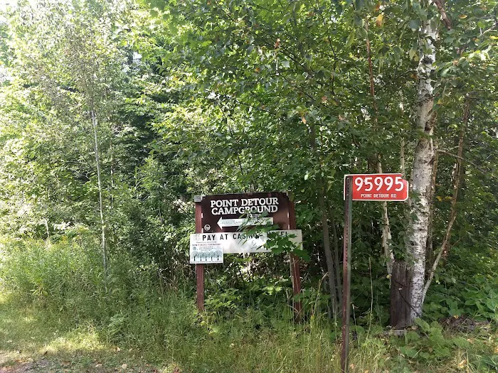 Point Detour Campground Picture 5