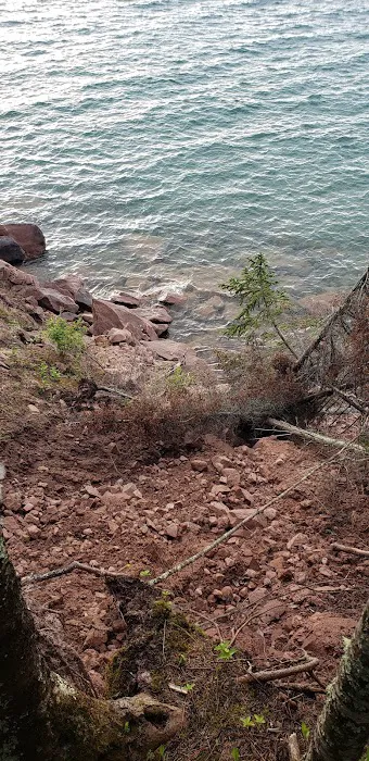 Point Detour Campground Picture 9