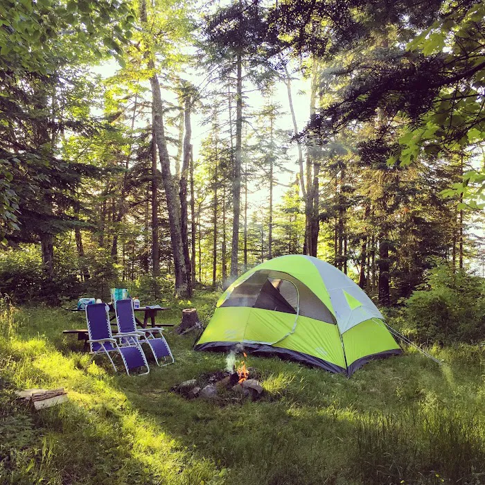 Point Detour Campground Picture 4