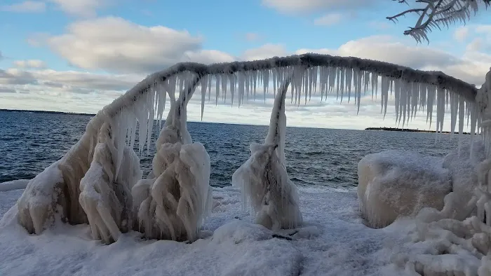 Point Detour Campground Picture 6