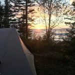 Lakeshore Trail Campsite
