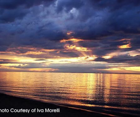 Herbster Campground--Camping on Lake Superior