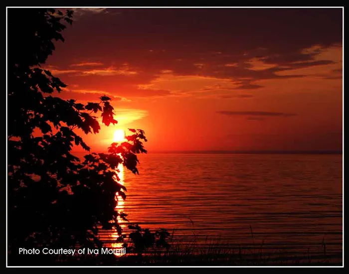 Herbster Campground--Camping on Lake Superior Picture 3