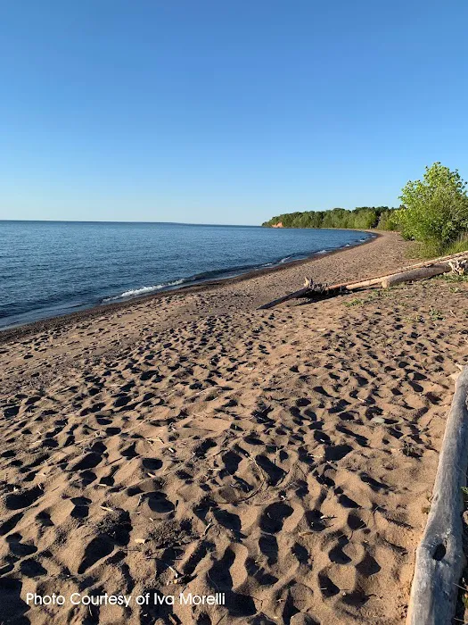 Herbster Campground--Camping on Lake Superior Picture 9