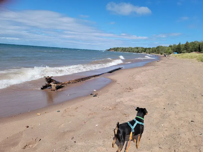 Herbster Campground--Camping on Lake Superior Picture 4