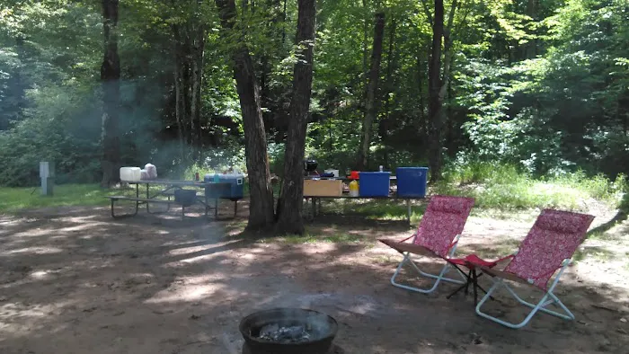 Gordon Flowage Campground Picture 4