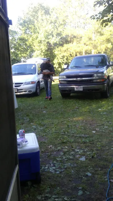 Gordon Flowage Campground Picture 9