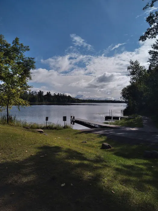 Gordon Flowage Campground Picture 1