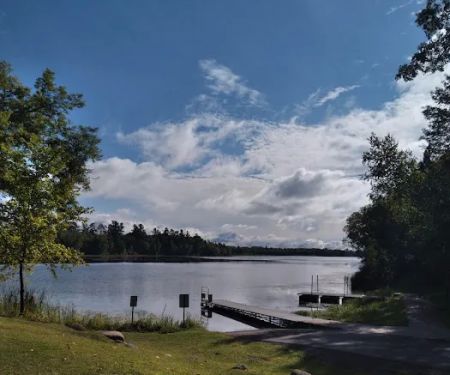 Gordon Flowage Campground