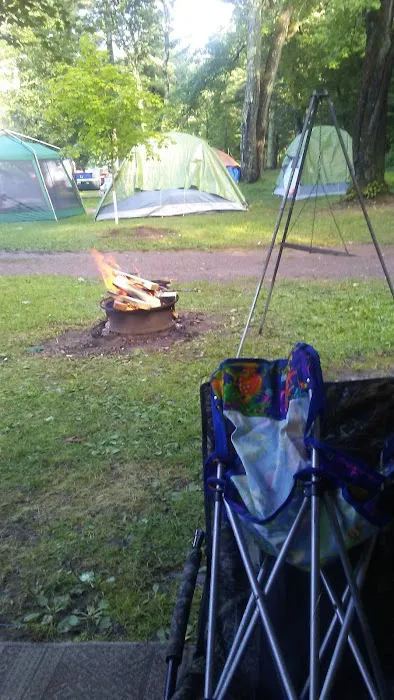 Gordon Flowage Campground Picture 8