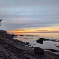 The Porkies Union Bay ico