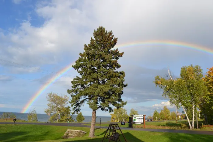 Union River 'Big Bear' Campground Picture 3