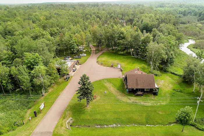 Union River 'Big Bear' Campground Picture 7