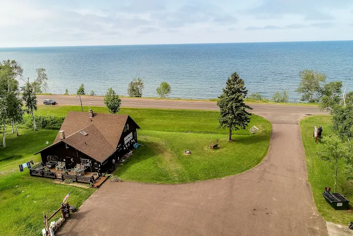 Union River 'Big Bear' Campground Picture 1