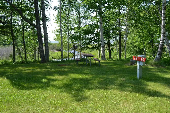 Union River 'Big Bear' Campground Picture 4