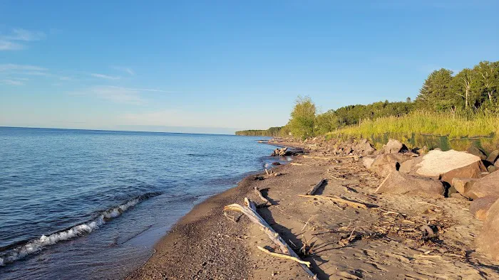 Porcupine Mountains Gitchee Gumee Cabin Picture 9