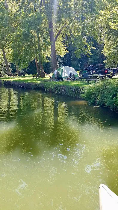 Greenmill Campground Picture 7