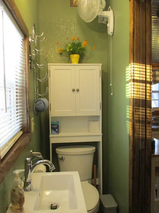 Hidden Oaks Ranch Cabin Getaways Picture 4