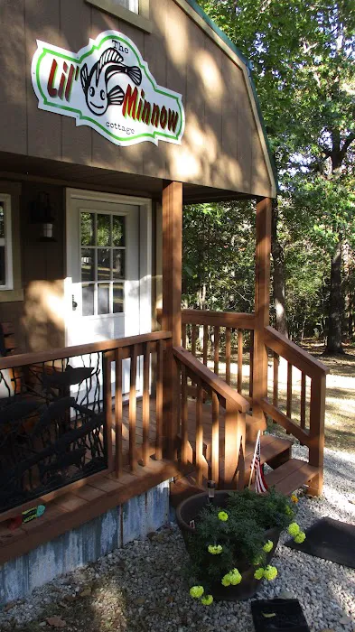 Hidden Oaks Ranch Cabin Getaways Picture 7