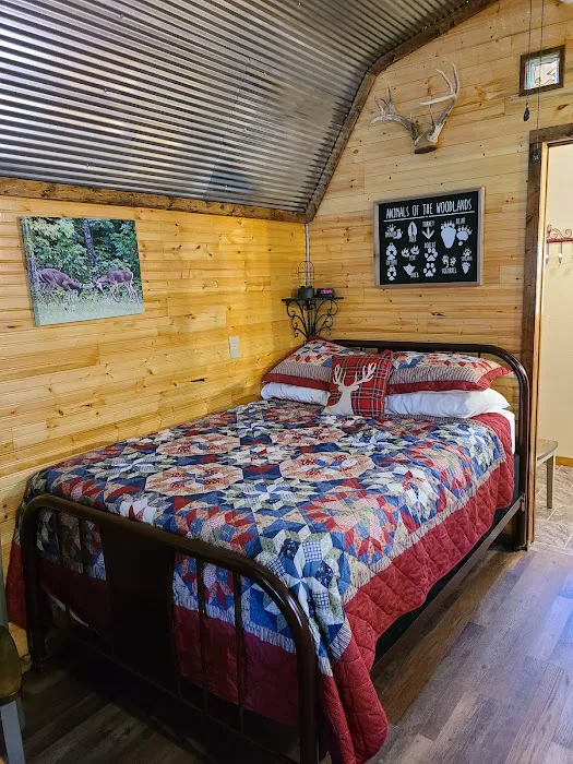 Hidden Oaks Ranch Cabin Getaways Picture 1