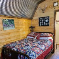 Hidden Oaks Ranch Cabin Getaways ico