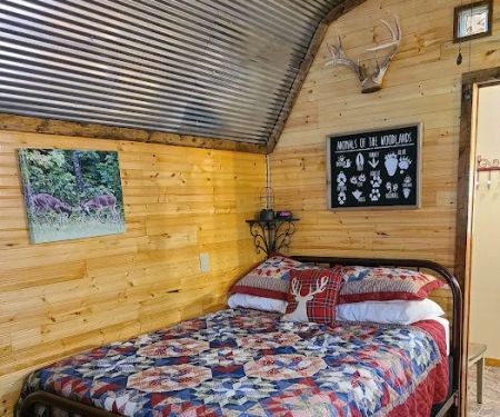 Hidden Oaks Ranch Cabin Getaways