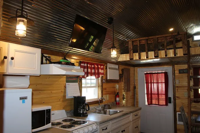 Hidden Oaks Ranch Cabin Getaways Picture 3