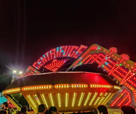 Missouri State Fair Campground