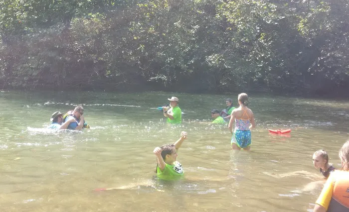 Living Waters Christian Canoe Camp Picture 4