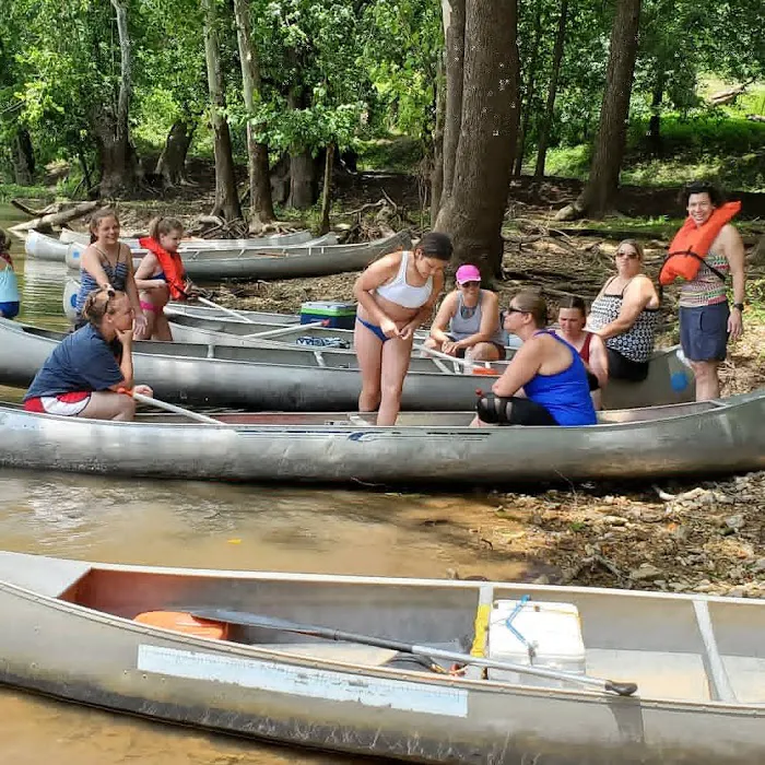 Living Waters Christian Canoe Camp Picture 3
