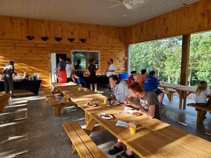 Living Waters Christian Canoe Camp Picture 7